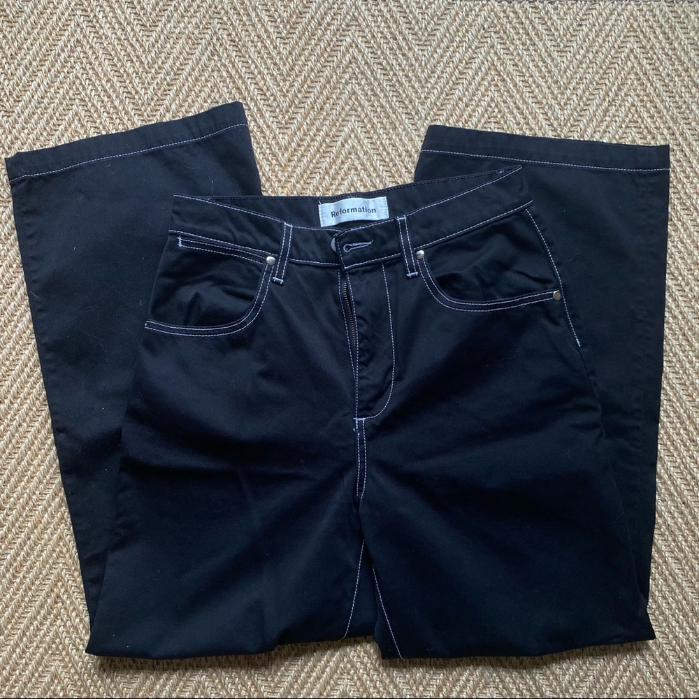 Reformation Carpenter Pant